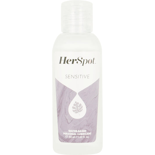HERSPOT LUBRIFICANTE BASE DE GUA FLESHLIGHT SENSiVEL 50 ML