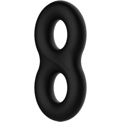 CRAZY BULL ANEL DE SILICONE DUPLO INFINITO