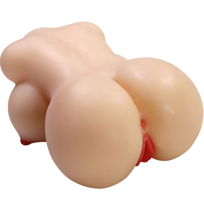 CRAZY BULL HERTA MINI TORSO VAGINA FEMININA REALISTA 497 G