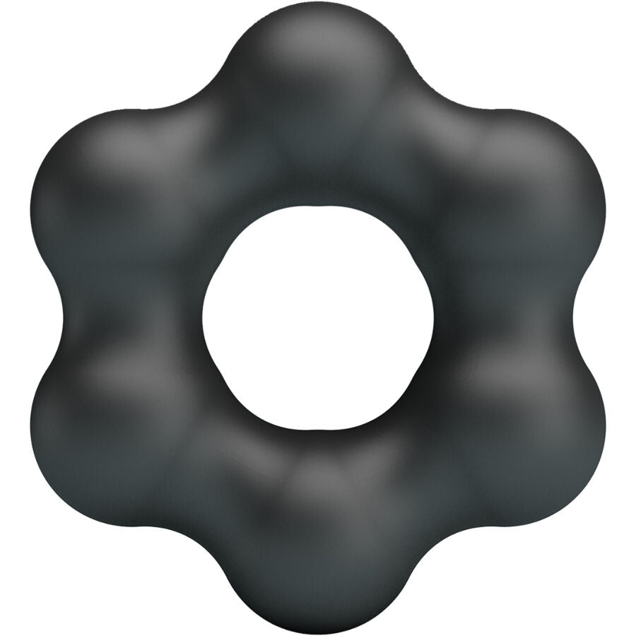 CRAZY BULL ANEL DE SILICONE CLAUZELL MODELO 10