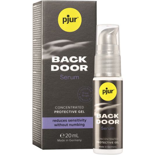 PJUR SeRUM PROTETOR ANAL BACK DOOR 20 ML