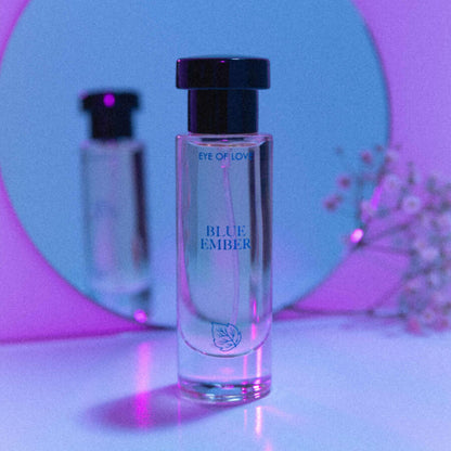 EYE OF LOVE BLOOM MALE INDICA PARFUM BLUE EMBER 30 ML