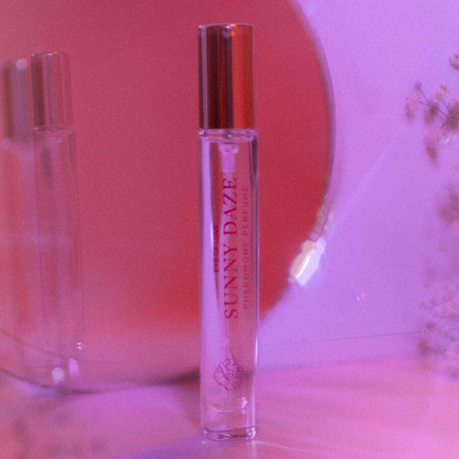 EYE OF LOVE BLOOM FEMININO SATIVA PARFUM SUNNY DAZE 10 ML