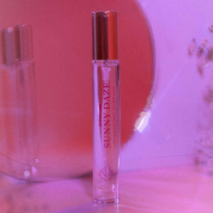 EYE OF LOVE BLOOM FEMININO SATIVA PARFUM SUNNY DAZE 10 ML