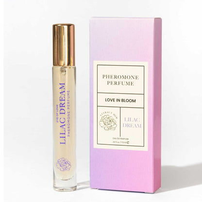 EYE OF LOVE BLOOM FEMININO INDICA PARFUM LILAC DREAM 10 ML