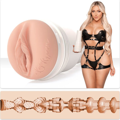 FLESHLIGHT KAYLEY GUNNER MASTURBADOR DE VAGINA