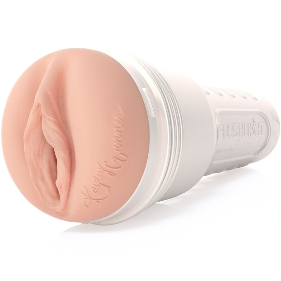 FLESHLIGHT KAYLEY GUNNER MASTURBADOR DE VAGINA