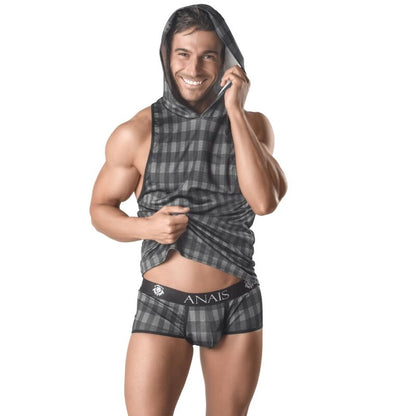 ANAIS MEN T SHIRT COM CAPUZ AEGIS M