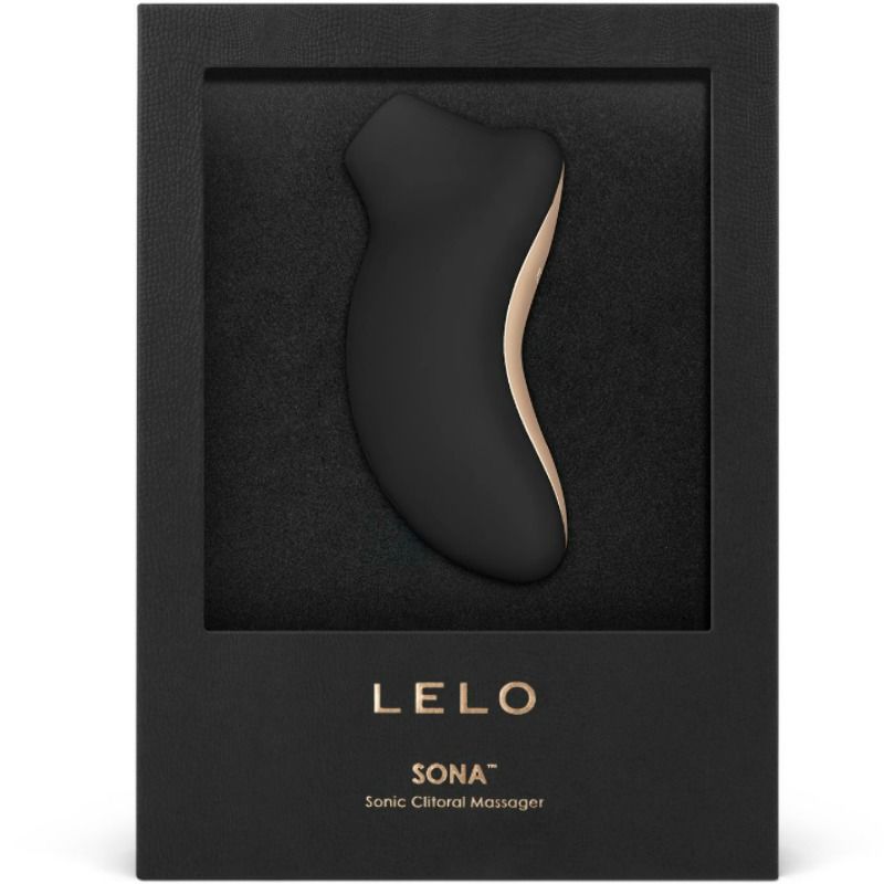 LELO ESTIMULADOR DE CLIToRIS SONA PRETO