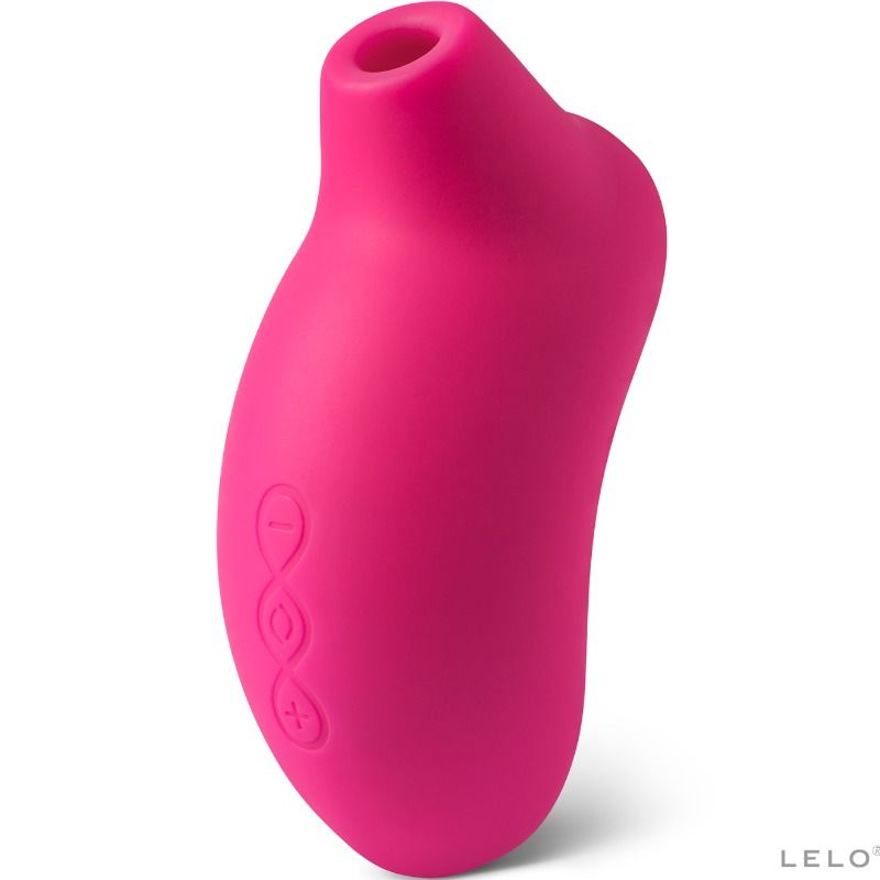 LELO ESTIMULADOR DE CLIToRIS SONA CHERRY COLOR