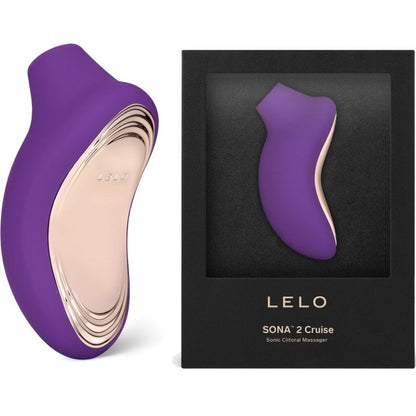 LELO ESTIMULADOR DE CLIToRIS SONA 2 CRUISE LILAC