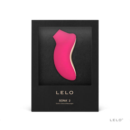 LELO ESTIMULADOR DE CLIToRIS SONA 2 CEREJA