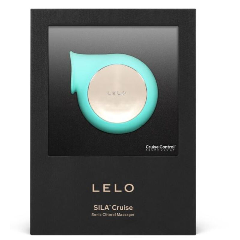 LELO ESTIMULADOR DE ONDAS SILA CRUISE AQUA