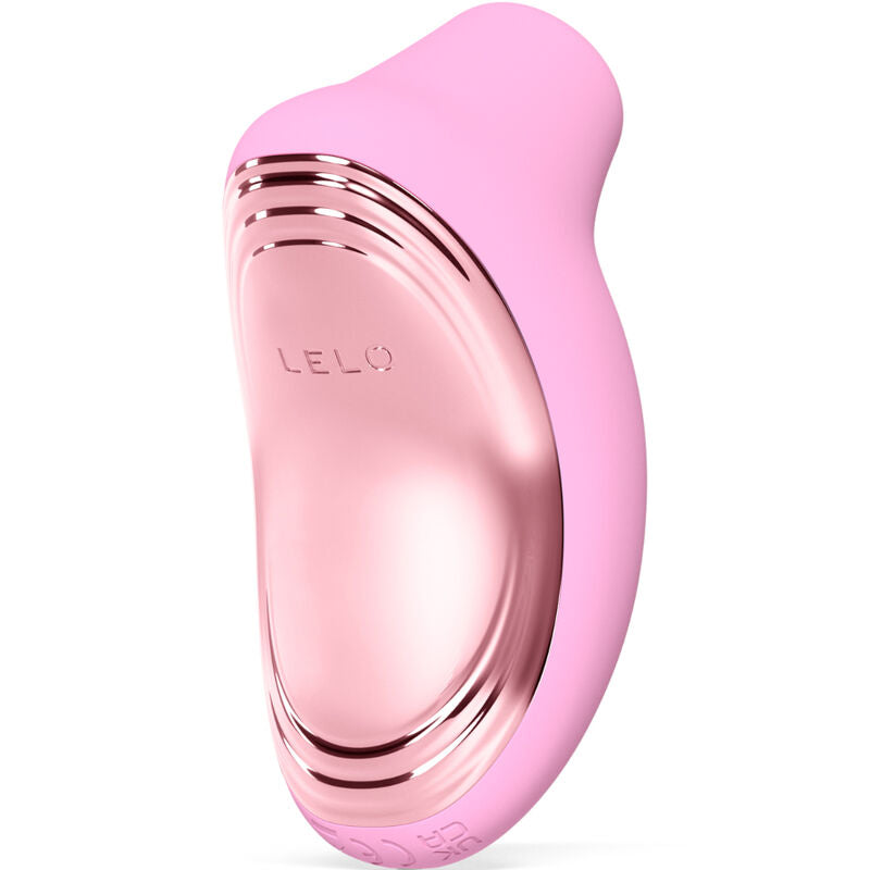LELO SONA 2 TRAVEL SONIC CLITORIS MASSAGER ROSA