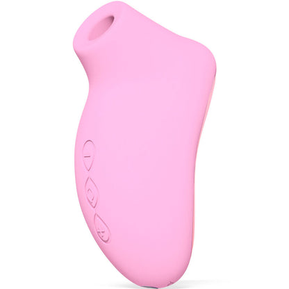 LELO SONA 2 TRAVEL SONIC CLITORIS MASSAGER ROSA