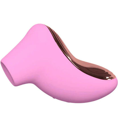 LELO SONA 2 TRAVEL SONIC CLITORIS MASSAGER ROSA