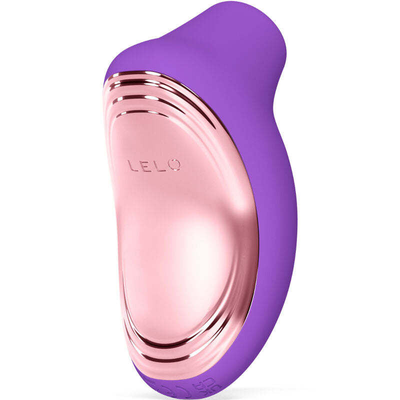 LELO SONA 2 VIAGEM ROXO SONIC CLITORIS MASSAGER