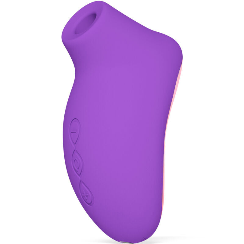 LELO SONA 2 VIAGEM ROXO SONIC CLITORIS MASSAGER
