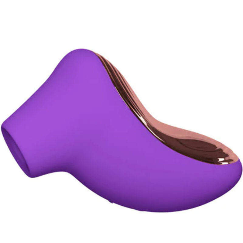 LELO SONA 2 VIAGEM ROXO SONIC CLITORIS MASSAGER