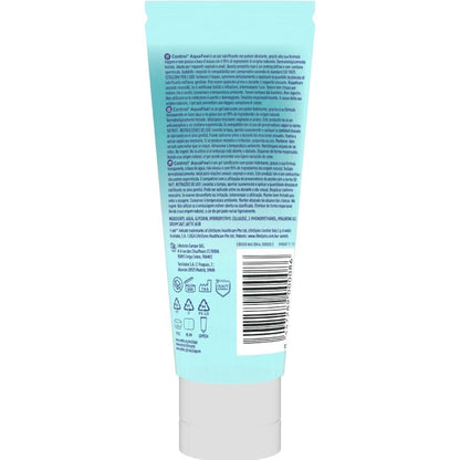 CONTROL LUBRIFICANTE AQUAFEEL COM aCIDO HIALURoNICO 80 ML