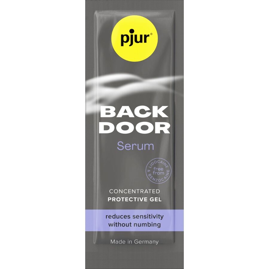PJUR SeRUM PROTETOR ANAL BACK DOOR 15 ML