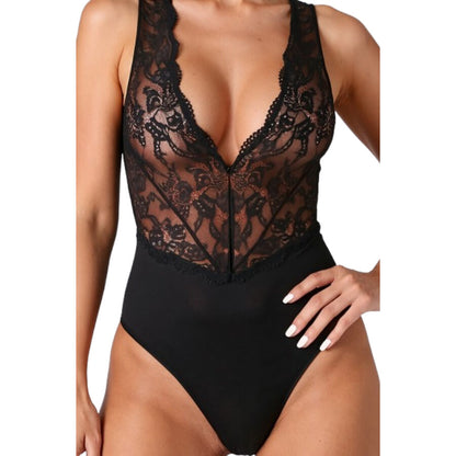PASSION EVALIE BODY PRETO P M