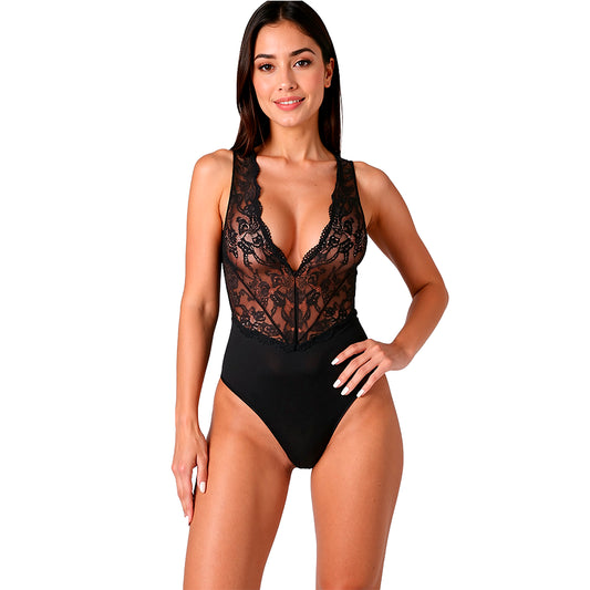 PASSION EVALIE BODY PRETO L XL