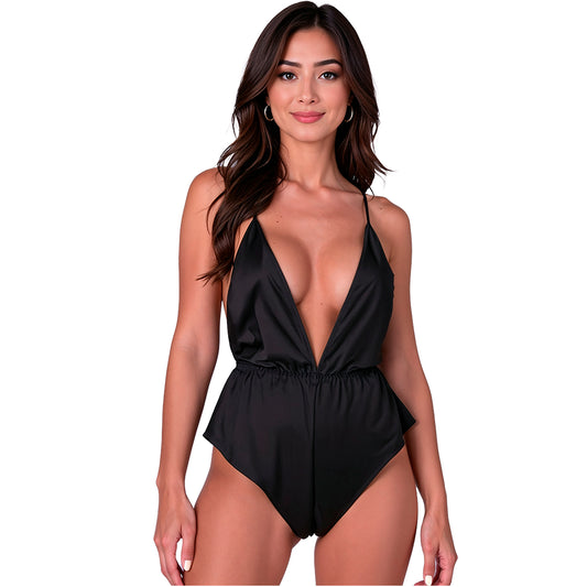 PASSION SENSIE BODY PRETO L XL