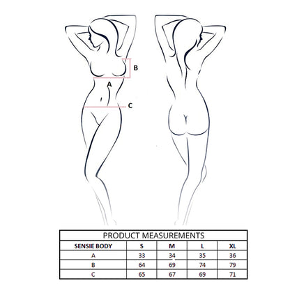 PASSION SENSIE BODY BORGONHA S M