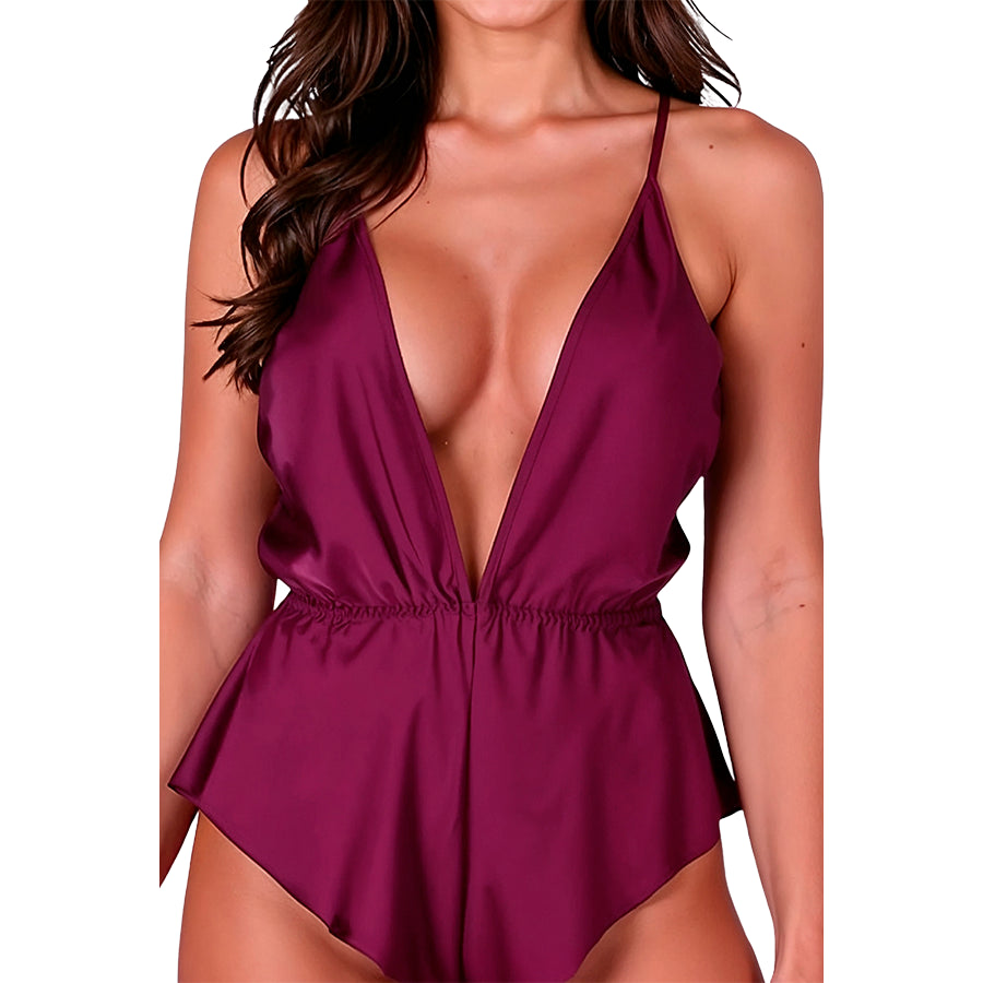 PASSION SENSIE BODY PLUM S M
