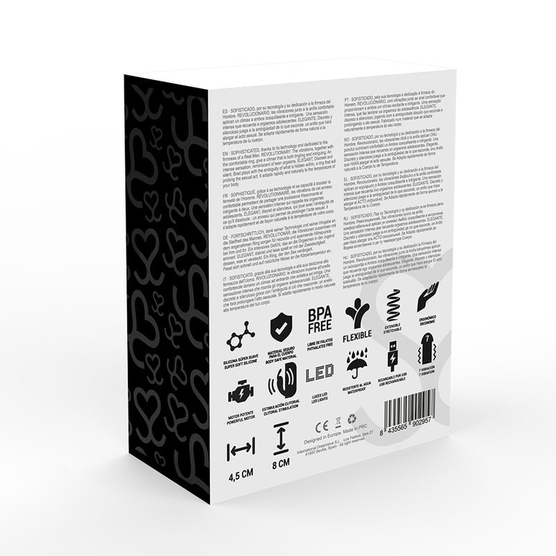 ANEL VIBRANTE RECARREGaVEL MORESSA ZAC PREMIUM