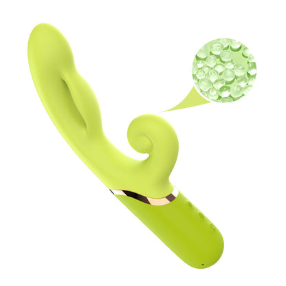 ARMONY INFLABE POINT A PARA ESTIMULADOR VIBRADOR VERDE