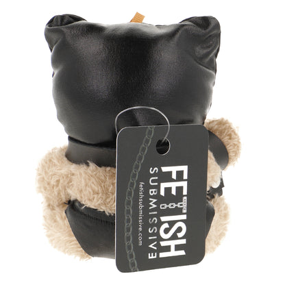 FETISH SUBMISSIVE LUNO BDSM URSO DE PELuCIA MODELO 7