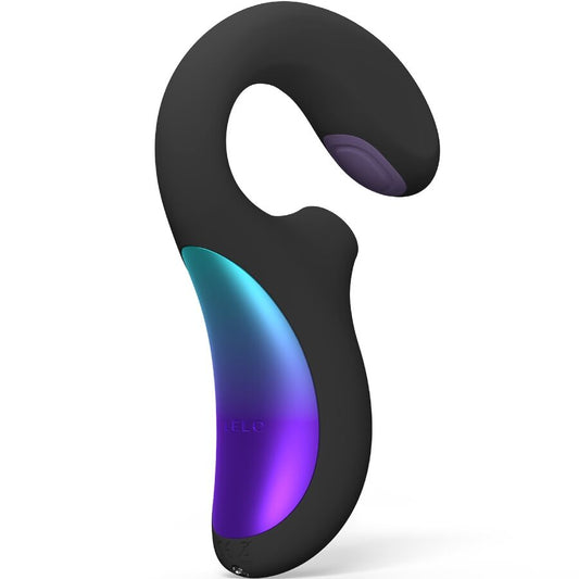 LELO ENIGMA DUPLO VIBRADOR SoNICO PONTO G PRETO