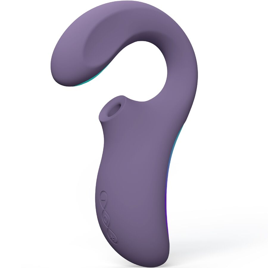 LELO ENIGMA DUPLO VIBRADOR SoNICO POINT G CYBER ROXO