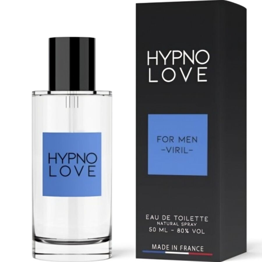 RUF HYPNO LOVE AUMENTA SUA ATRAO SEXUAL POR HOMENS