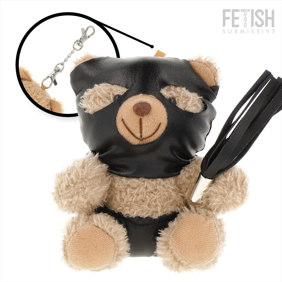 FETISH SUBMISSIVE LUNO BDSM URSO DE PELuCIA MODELO 7