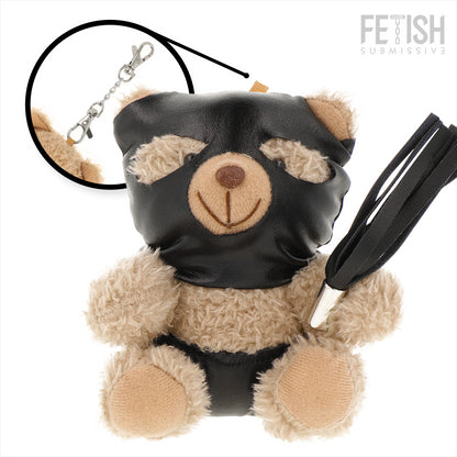 FETISH SUBMISSIVE LUNO BDSM URSO DE PELuCIA MODELO 7