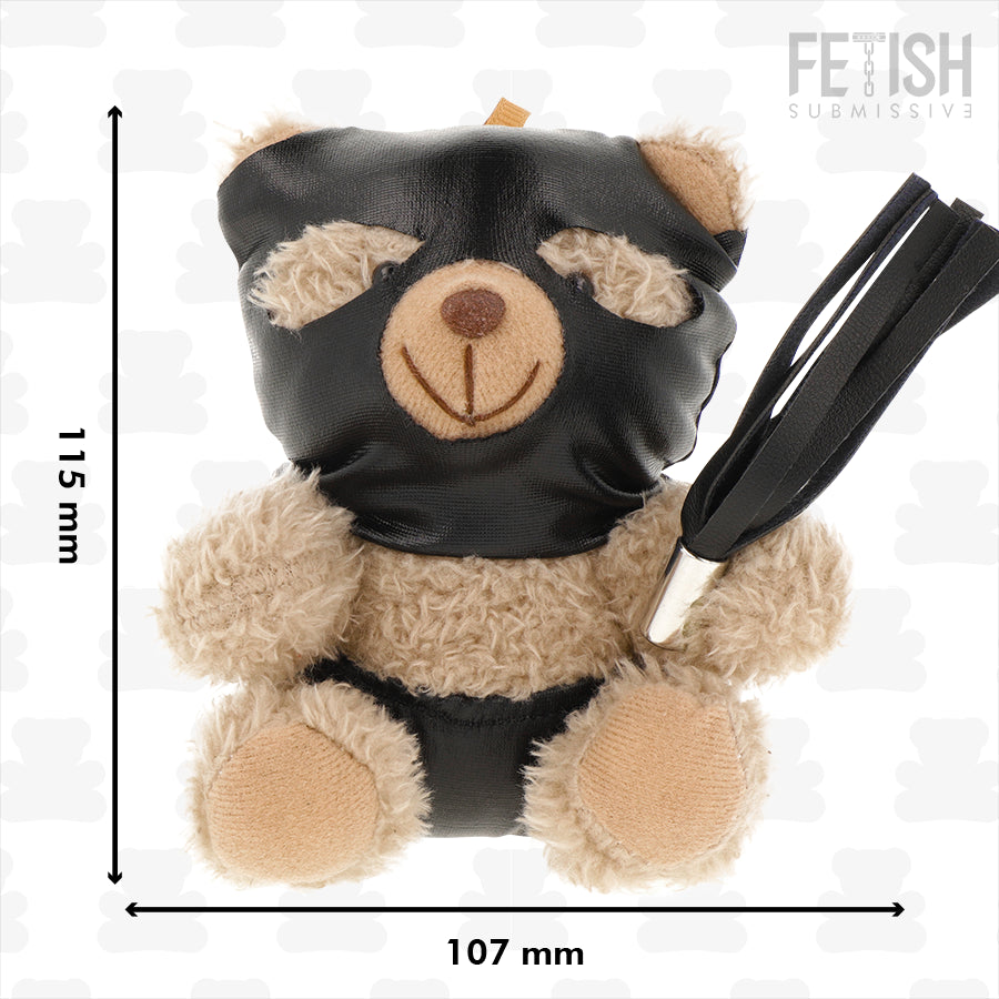 FETISH SUBMISSIVE LUNO BDSM URSO DE PELuCIA MODELO 7