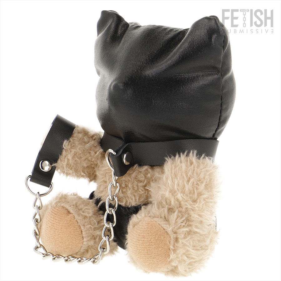 FETISH SUBMISSIVE MOMO BDSM URSO DE PELuCIA MODELO 8