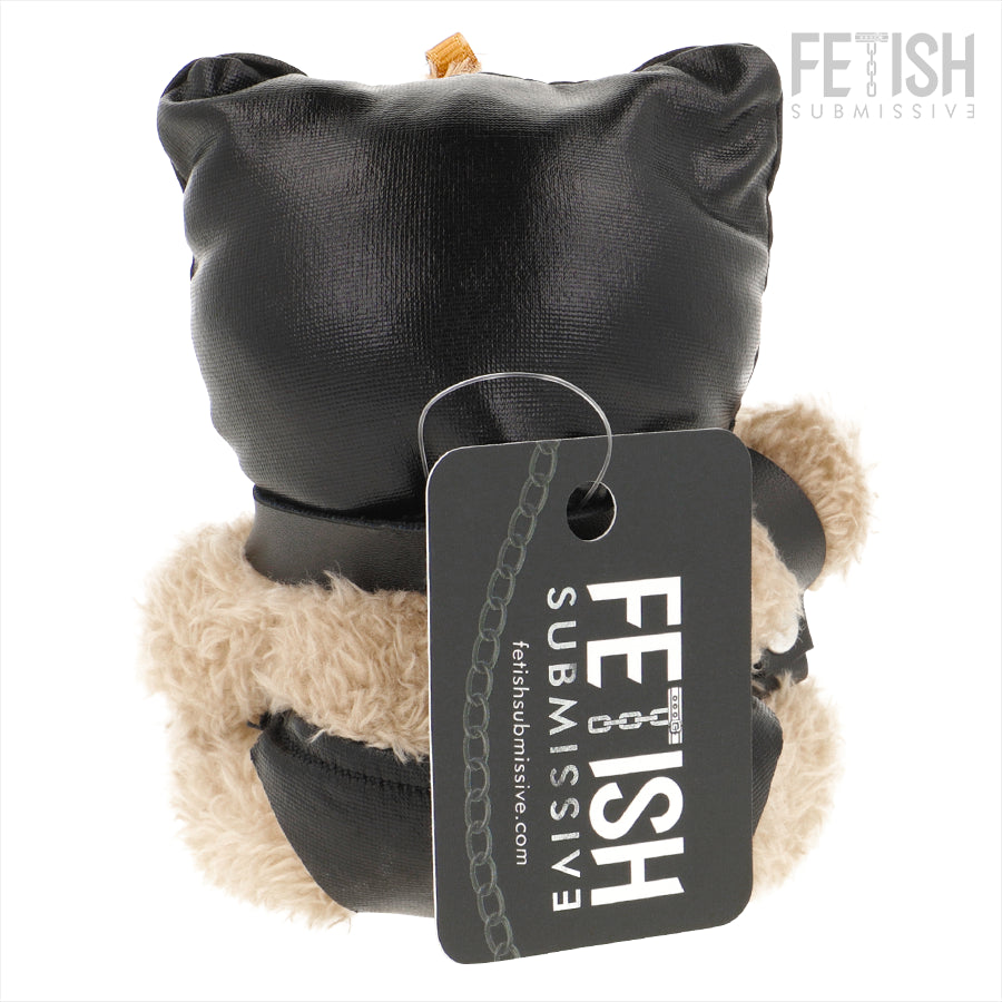 FETISH SUBMISSIVE MOMO BDSM URSO DE PELuCIA MODELO 8