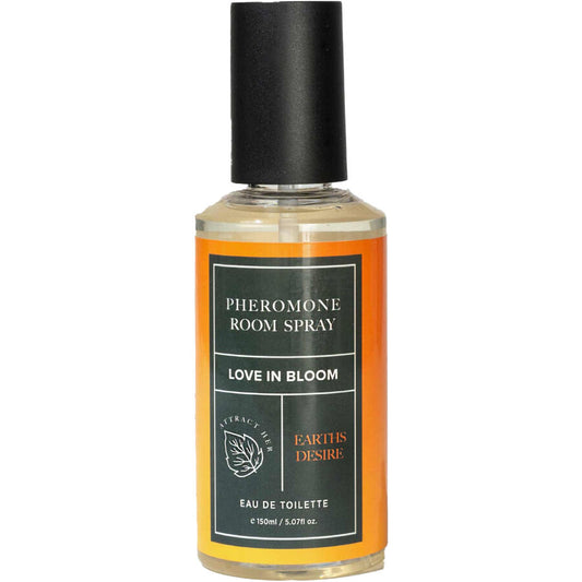 EYE OF LOVE BLOOM SPRAY DE AMBIENTE SATIVA EARTHS DESIRE 150 ML