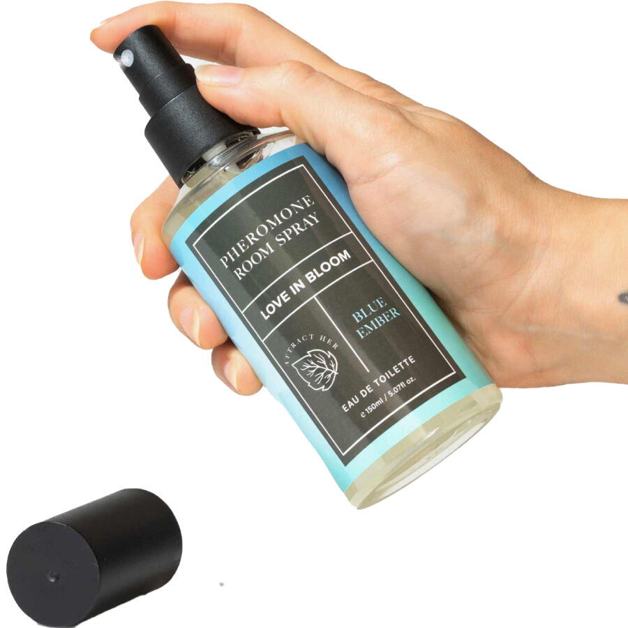 EYE OF LOVE BLOOM SPRAY DE AMBIENTES INDICA BLUE EMBER 150 ML