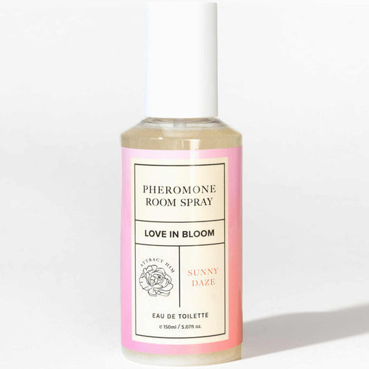 EYE OF LOVE BLOOM SPRAY DE AMBIENTE SATIVA SUNNY DAZE 150 ML