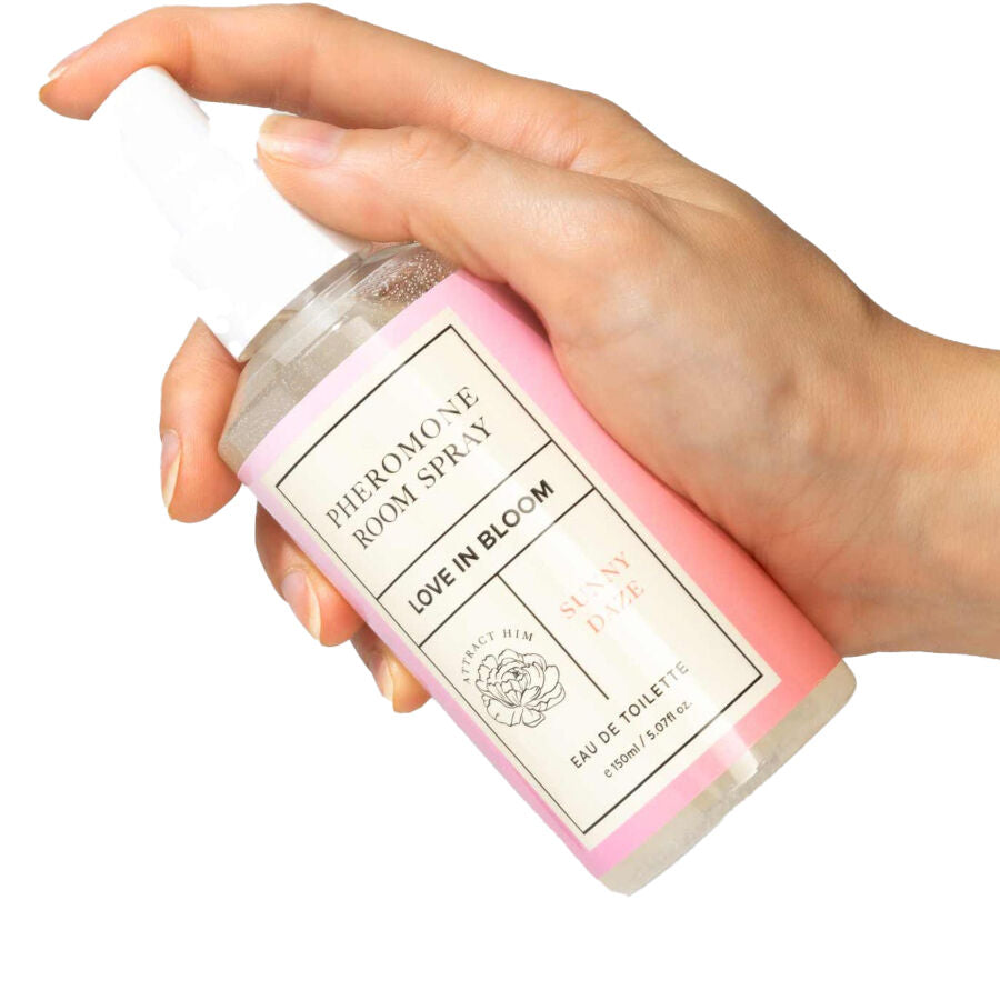 EYE OF LOVE BLOOM SPRAY DE AMBIENTE SATIVA SUNNY DAZE 150 ML