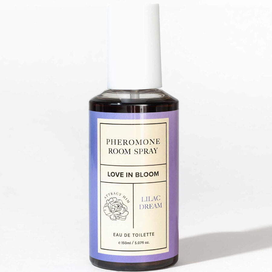 EYE OF LOVE BLOOM SPRAY DE AMBIENTE INDICA LILAC DREAM 150 ML