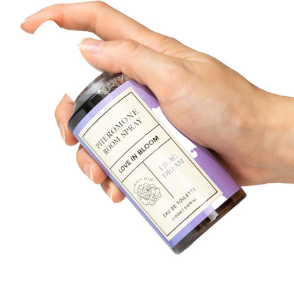 EYE OF LOVE BLOOM SPRAY DE AMBIENTE INDICA LILAC DREAM 150 ML