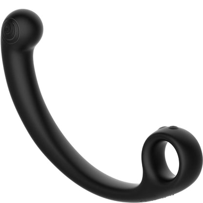 SNAIL VIBE AXI VIBRADOR DE MASSAGEM PRETO