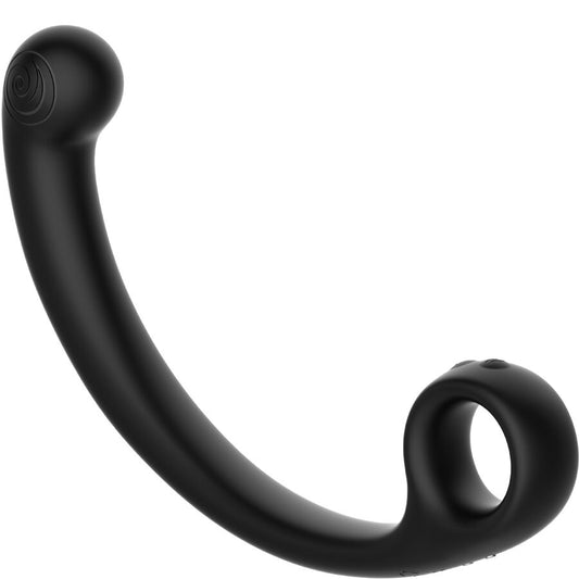 SNAIL VIBE AXI VIBRADOR DE MASSAGEM PRETO