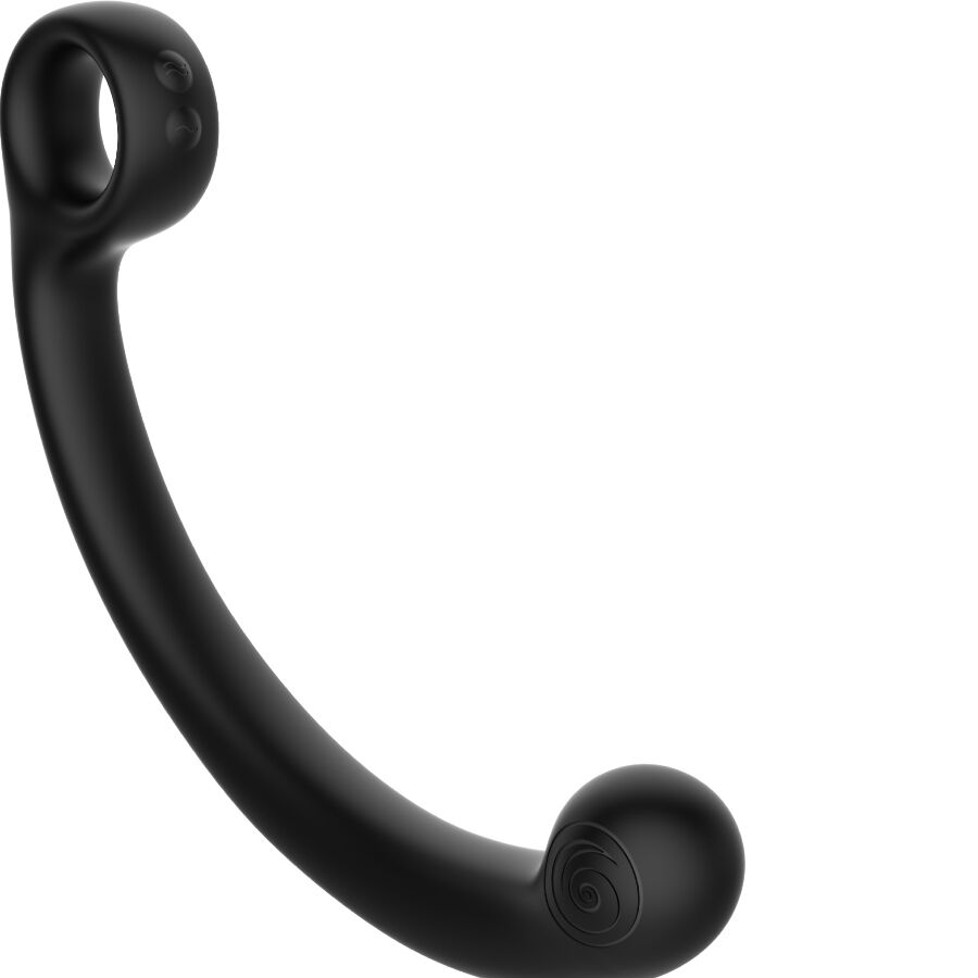 SNAIL VIBE AXI VIBRADOR DE MASSAGEM PRETO